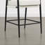 Tabouret de bar moderne rembourré-1485492512
