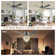 Esm 52'' Ceiling Fan with Light Kit
