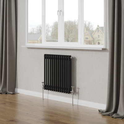 Peasely Horizontal Traditional Column Radiator