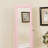 Leftwich Wood Flat Floor Mirror-1291164057