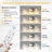 3 - Light Bathroom Vanity Light
