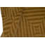 Tapis brun de haute qualité noué à la main