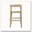 Tabouret de comptoir en bois d'hévéa-1963963912-1963963913