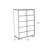 Hodnett Mid-Century Modern Bedroom Set With Led Headboard-1949615925