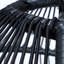FAUTEUIL DOUBLE PLIABLE ET PLIABLE AVEC COUSSIN