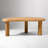 Nordic simple Irregular-shaped coffee table