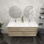Meuble-lavabo double 60 po-70056054