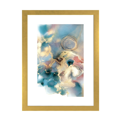 « Never Alone » par Jamie Pomeranz, reproduction d’art