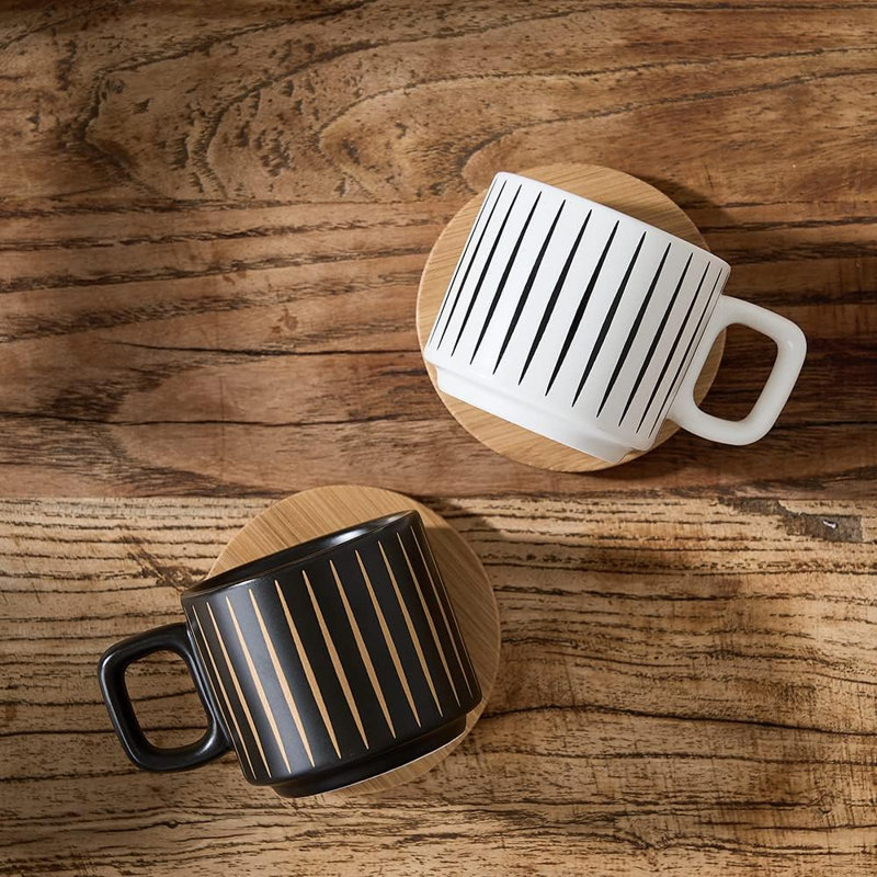 Tasse à espresso en porcelaine