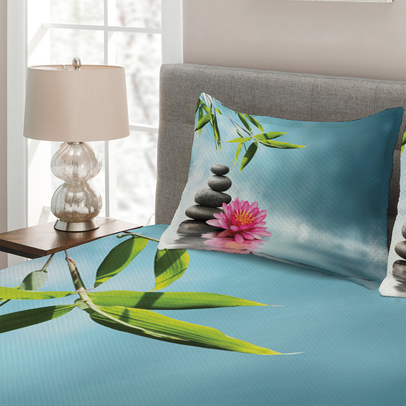Eclectic Coverlet
