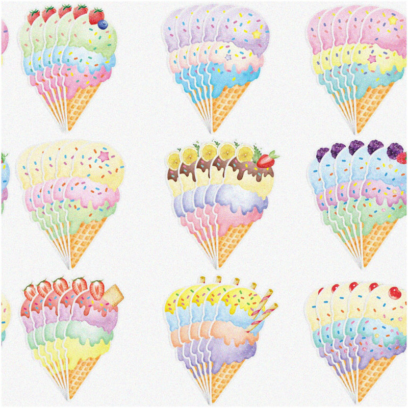 Lime Green Metallic Balloons 55PCS Set