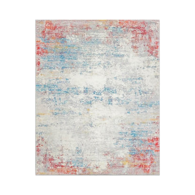 Chrissandra Abstract Rug