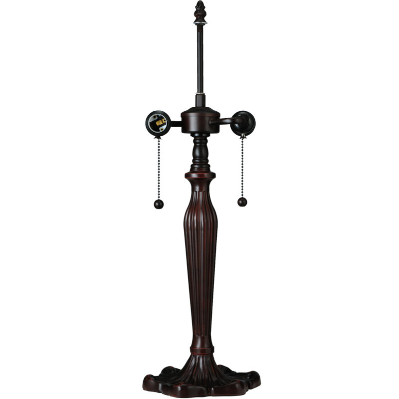 Meyda Tiffany & Stained Glass Table Lamp