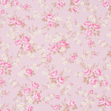 Allure Floral Foliage Fabric