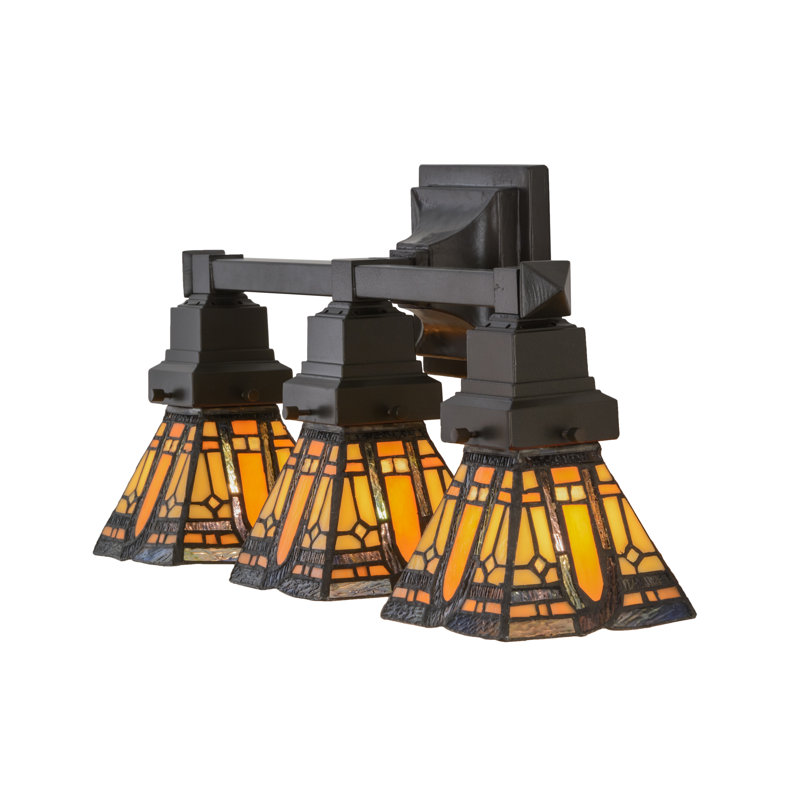 Sierra Prairie Mission 3 - Light Vanity Light