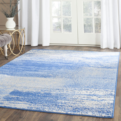 Algonquin Performance Abstract Rug