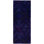 Overdyed One-of-a-Kind 2' 6" X 6' 4" Hand Knotted Area Rug