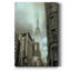 Empire View - Reproduction de photo sur toile tendue-1645514619