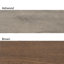 Ventilateur de plafond standard à 5 pales 52 po avec chaîne de traction et ensemble d'éclairage inclus Rockett