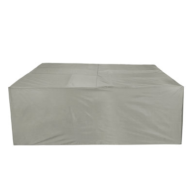 Aden Water Resistant Patio Dining Set Cover by Arlmont & Co.
