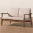 Drogin Upholstered 50'' Loveseat-1736203513