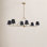 Kinston 6-Light Chandelier
