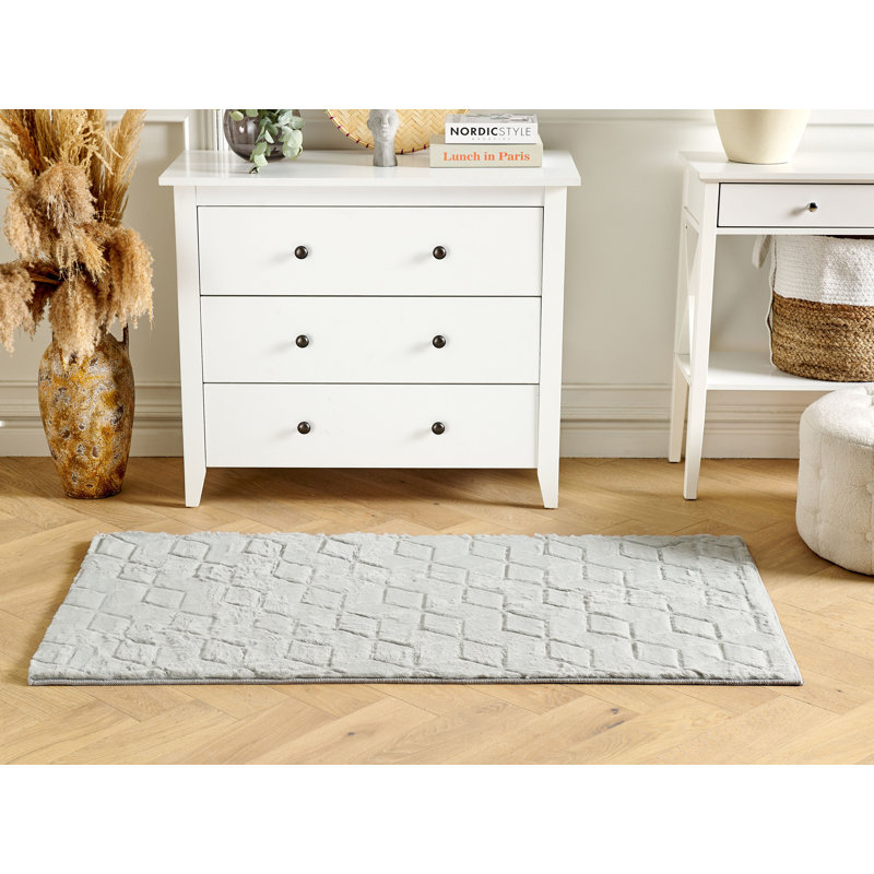 Ipina Geometric Hand Woven Area Rug, Rectangle 160 x 230cm