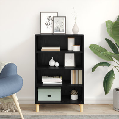 Sideboard 57 X 35 X 89.5 Cm Engineered Wood