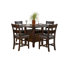 54" Round Counter Height Dining Set