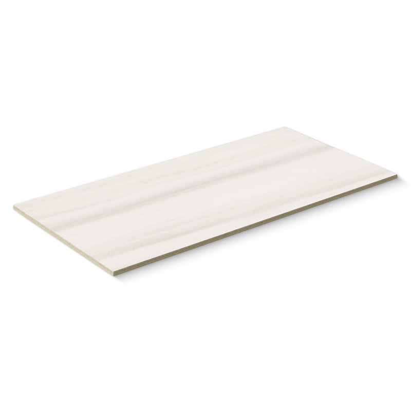 Dolomita Matte 12x24 Porcelain Floor & Wall Tile (11.63 Sq. Ft./Case), Ivory