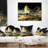 Crashed Spaceship - Landscape Printed Throw Pillow-30423504-89151700