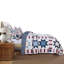 Ensemble de courtepointe 3 pièces 3 pièces-113147687