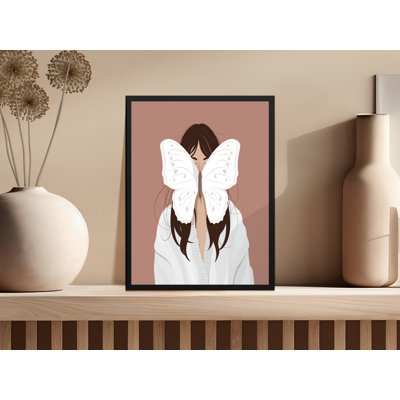 Comeau Single Picture Frame Print