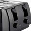 Grille-pain cool Touch 4 tranches Brentwood appliances-36590395