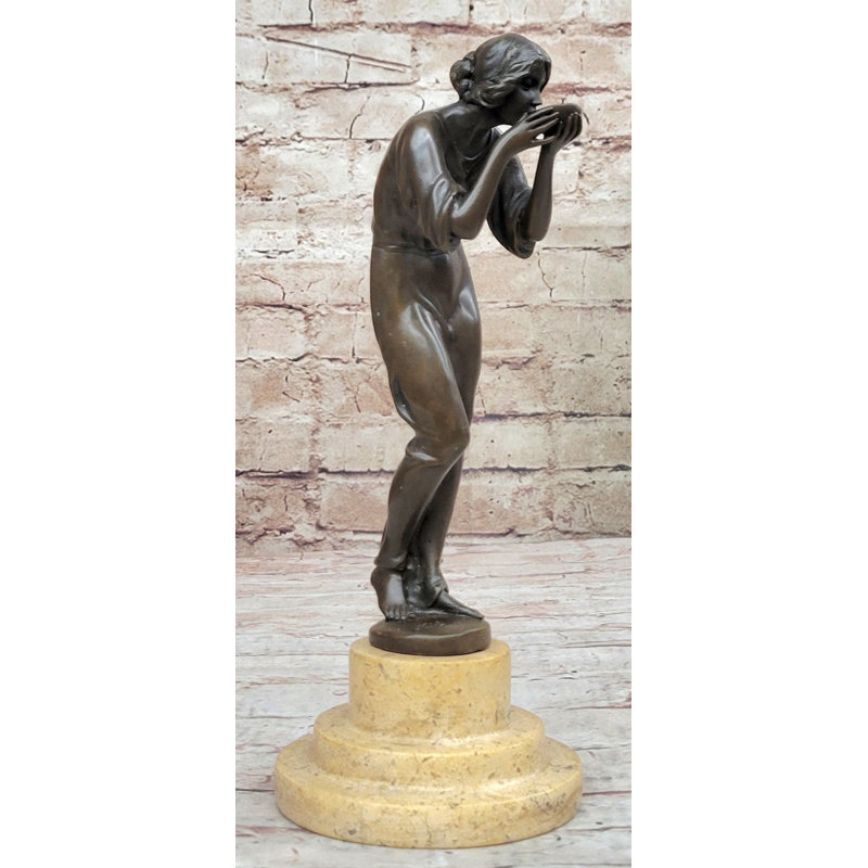 Figurines et sculptures Sculley