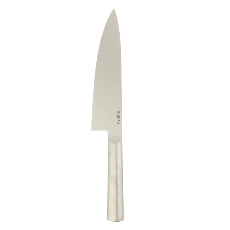 Couteau de cuisine 8 pouces Babish, Argent