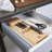Knife Storage, Beech
