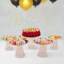 Présentoir à gâteau 5 pièces Ilsedore