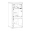 Rogin Wall Mounted Required Bathroom Cabinet