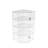 Fixclear Acrylic Candy Bin Partitioned Dry Food Display Spices Container Retail Donut Cookie Bin Ships Knock Down 4 Tier Shelf Display 100826-NEW