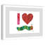 I Heart Caterpillars 2 - Print-161385822