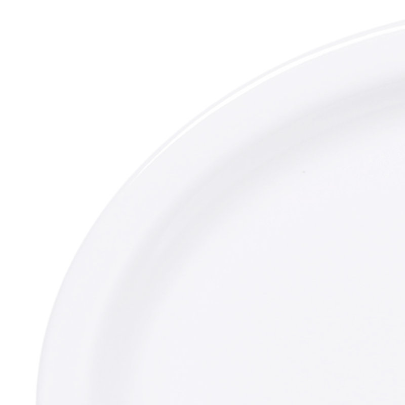 Simplicity 10" Melamine Salad Plate