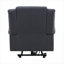 Fauteuil inclinable électrique avec chauffage et massage-134072208