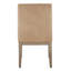 Chaise rembourrée en cuir Bethea-115950925