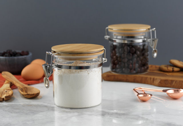 5-Star Canisters & Jars