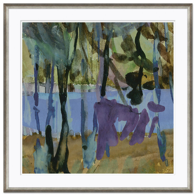 Details Of Russian Landscapes Giclee Print