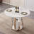47" Round Marble Dining Table-779975772-779975761