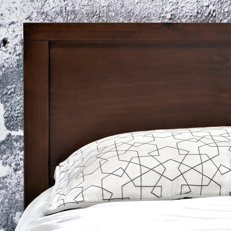 Lit plateforme bas Saragossa, Double