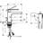 hansgrohe Tecturis E Single-Hole Faucet 80 with Pop-Up Drain, 1.2 GPM-98928585
