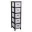 Maolis 5 Drawer Storage Drawer